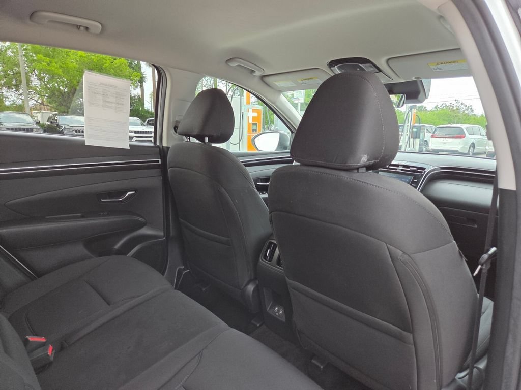 Used 2024 White Pearl Hyundai SEL image 13
