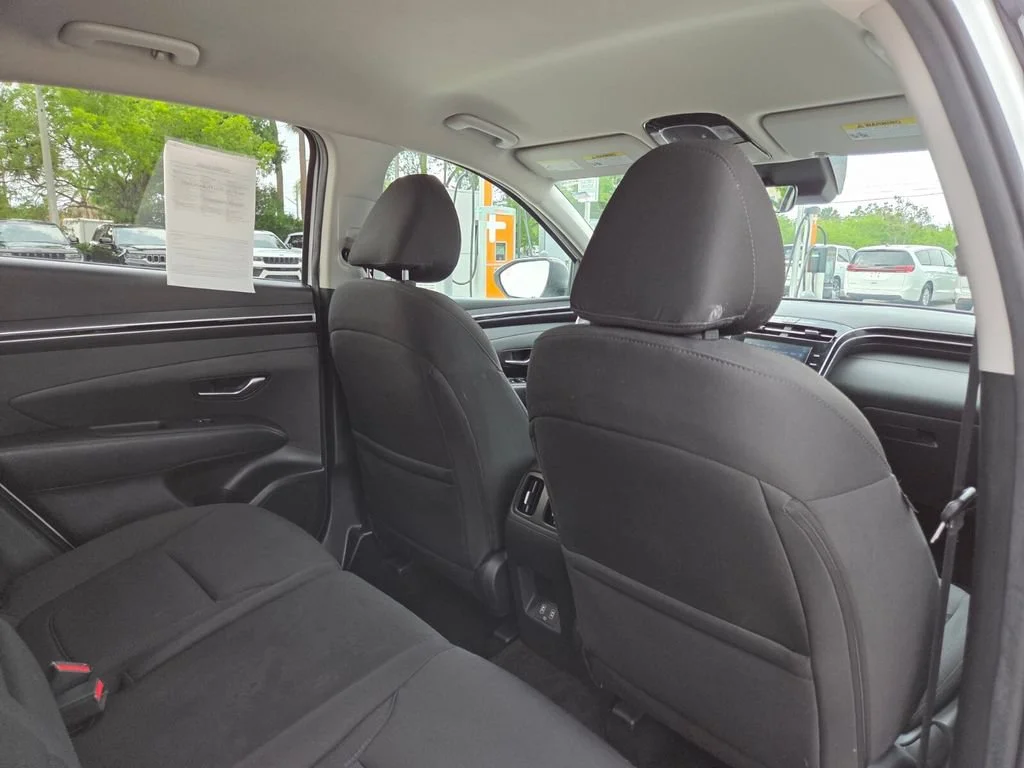 Used 2024 White Pearl Hyundai SEL image 13