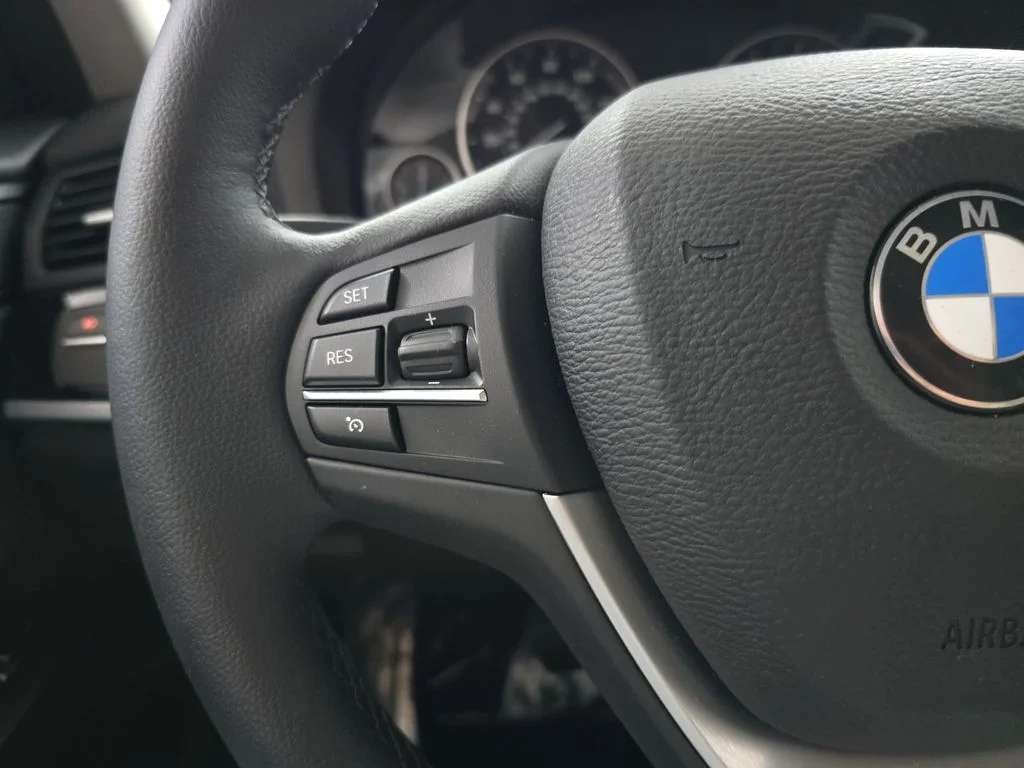 Used 2016 Glacier Silver Metallic BMW xDrive28i image 20