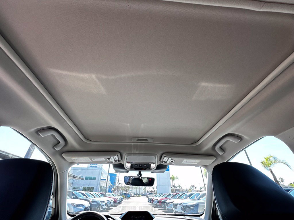Used 2024 Silver Subaru Touring image 21