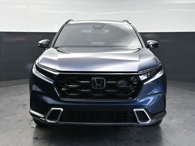 New 2026 Canyon River Blue Metallic Honda Sport Touring image 2