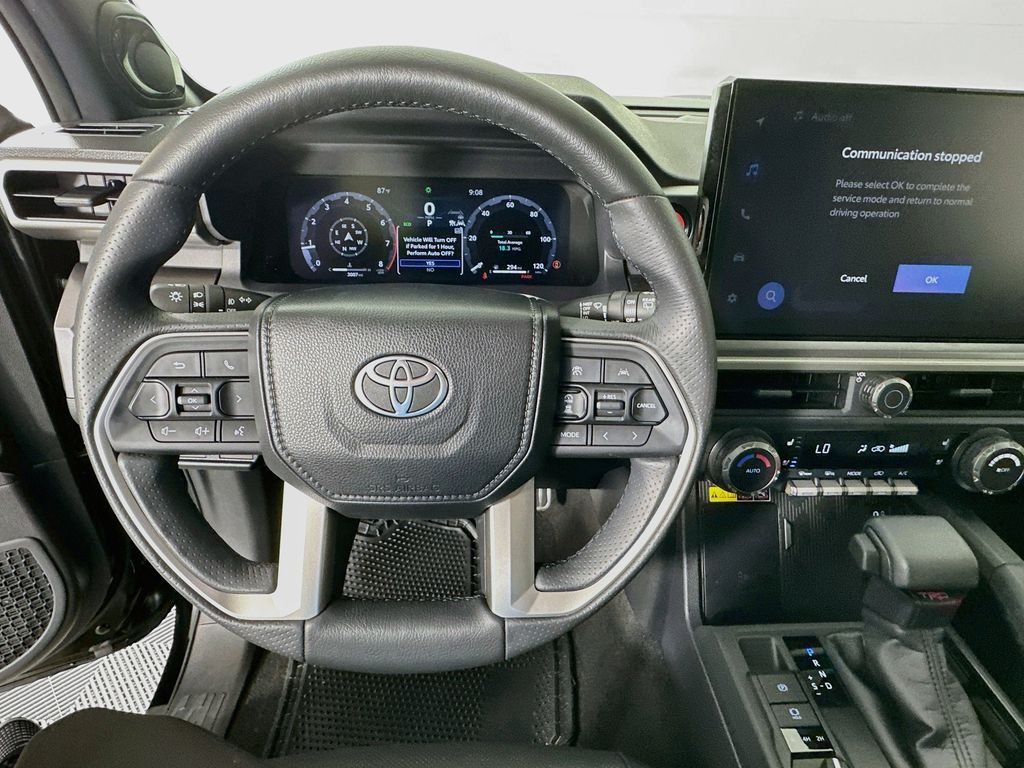 Used 2026 Black Toyota TRD Sport Premium image 11