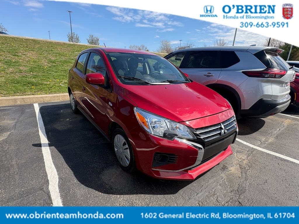 2024 Mitsubishi Mirage ES