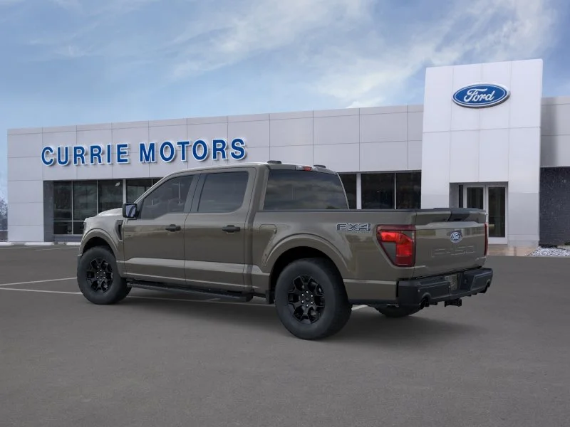 New 2026 Marsh Gray Ford STX image 26
