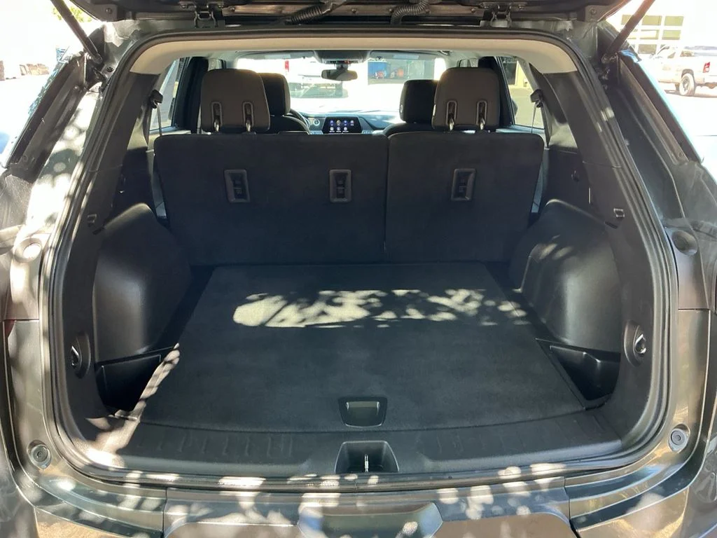 Used 2019 Gray Chevrolet Base image 22