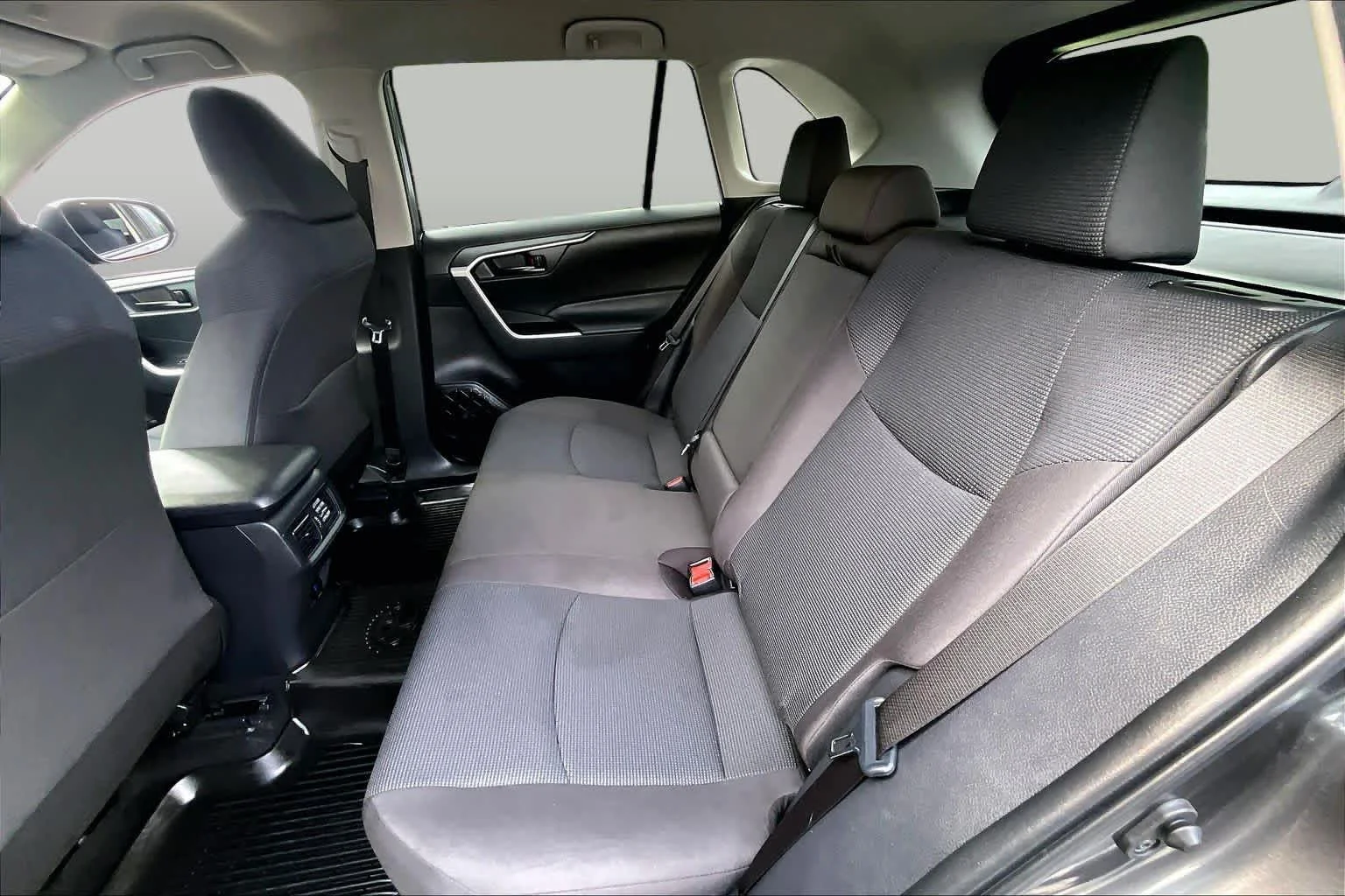 Certified Used 2024 Magnetic Gray Metallic Toyota LE image 19