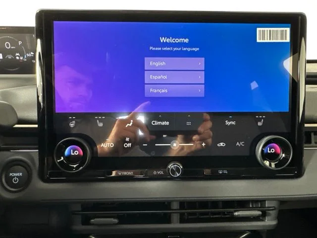 New 2026 Blueprint Toyota  XLE image 15