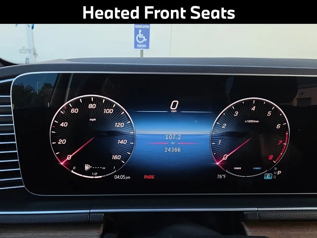 Used 2025 Black Mercedes-Benz GLE 350 image 20
