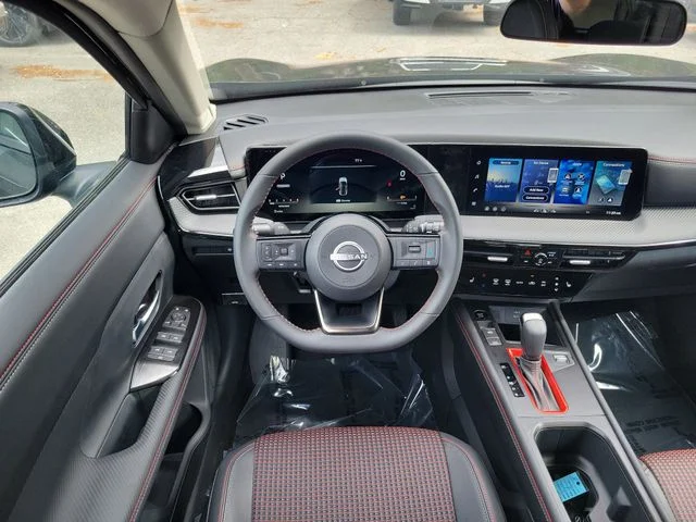 New 2026 Black Nissan SR image 22