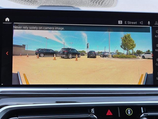 Used 2023 Black Sapphire Metallic BMW xDrive40i image 32