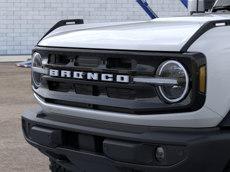 New 2026 Oxford White Ford Outer Banks® image 19