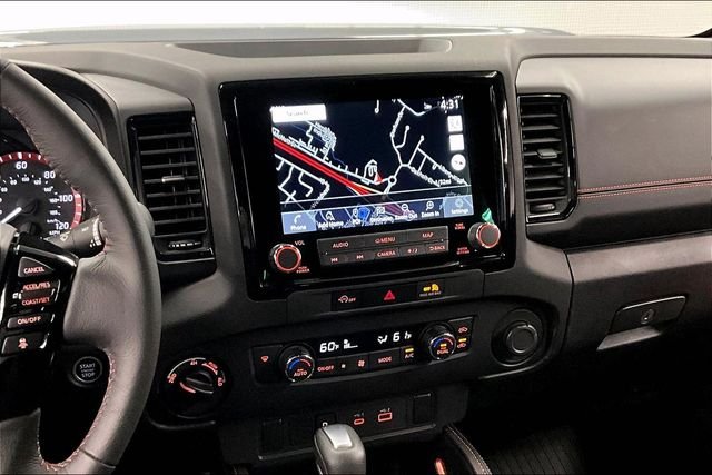 2024 Nissan Frontier PRO-4X - Photo 7