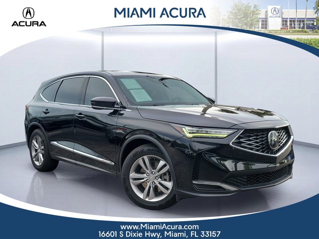 2025 Acura MDX NAVI