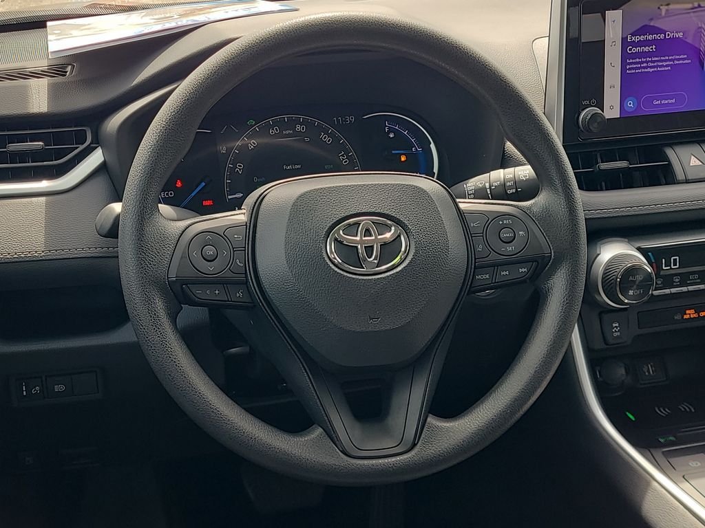 Certified Used 2024 Gray Toyota XLE image 12