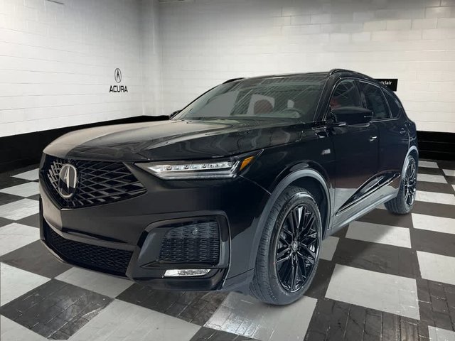 2026 Acura MDX w/A-Spec Advance Package