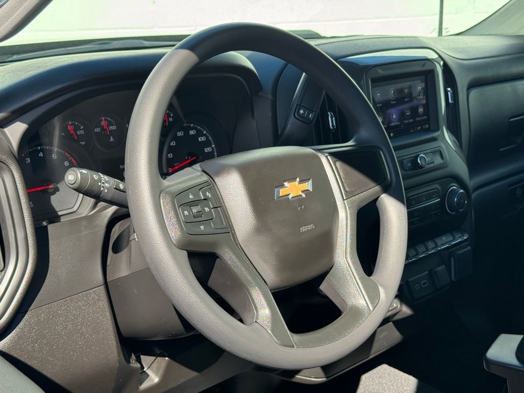 2026 Chevrolet Silverado 2500 HD Custom - Photo 19