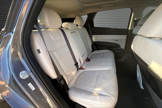 2025 Hyundai Tucson SEL Convenience - Photo 27