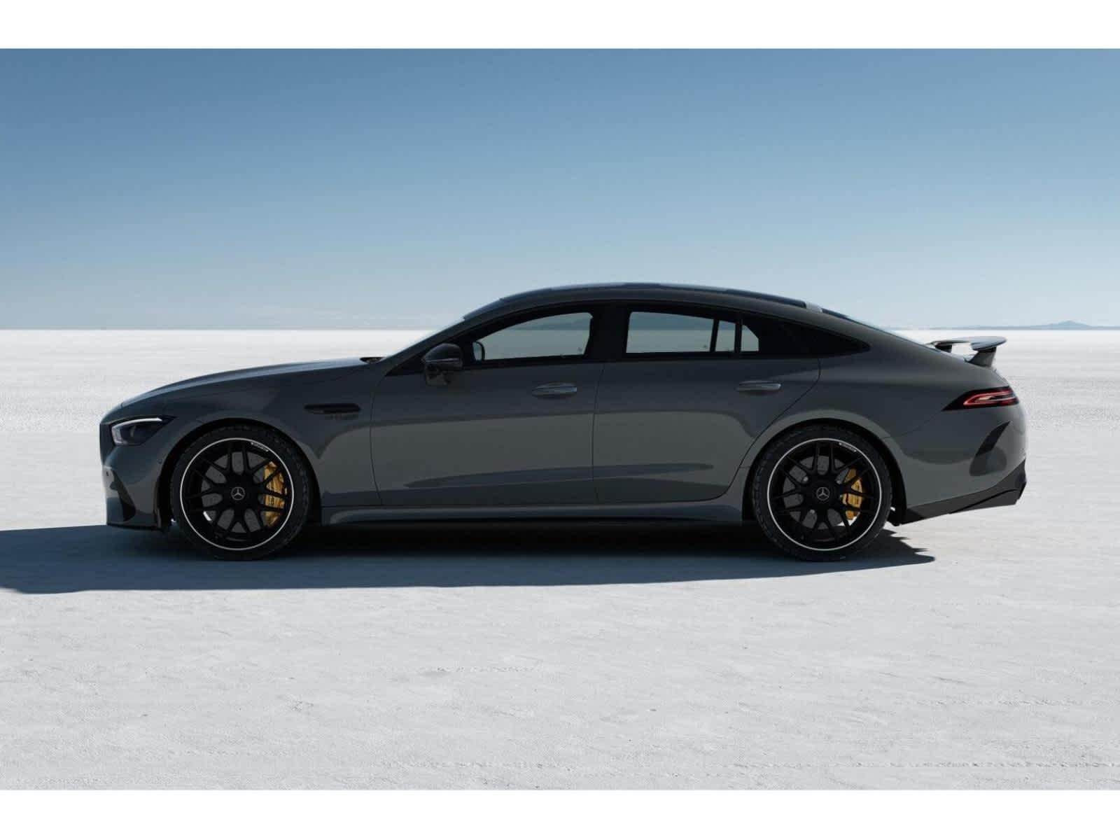 2026 Mercedes-Benz AMG GT 4-Door Coupe 63 S E Performance - Photo 33