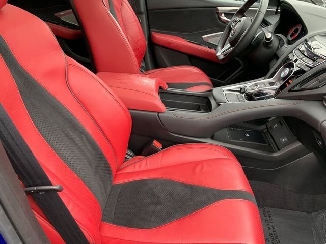 Used 2023  Acura A-Spec Package image 11