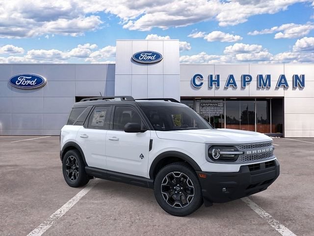 New 2026 Oxford White Ford Outer Banks® image 7
