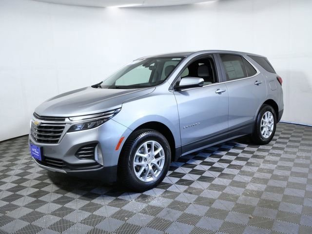 Used 2024 Gray Chevrolet LT image 5