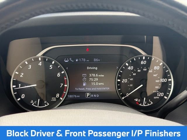 Used 2024 White Nissan SV image 37