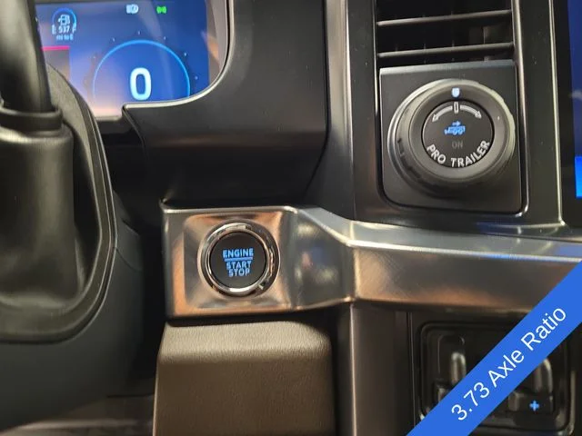 New 2026 Star White Metallic Tri-Coat Ford F-250® King Ranch® image 38