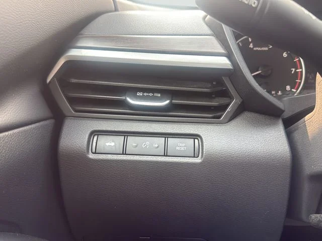 Certified Used 2024 Black Nissan 2.5 SV image 24