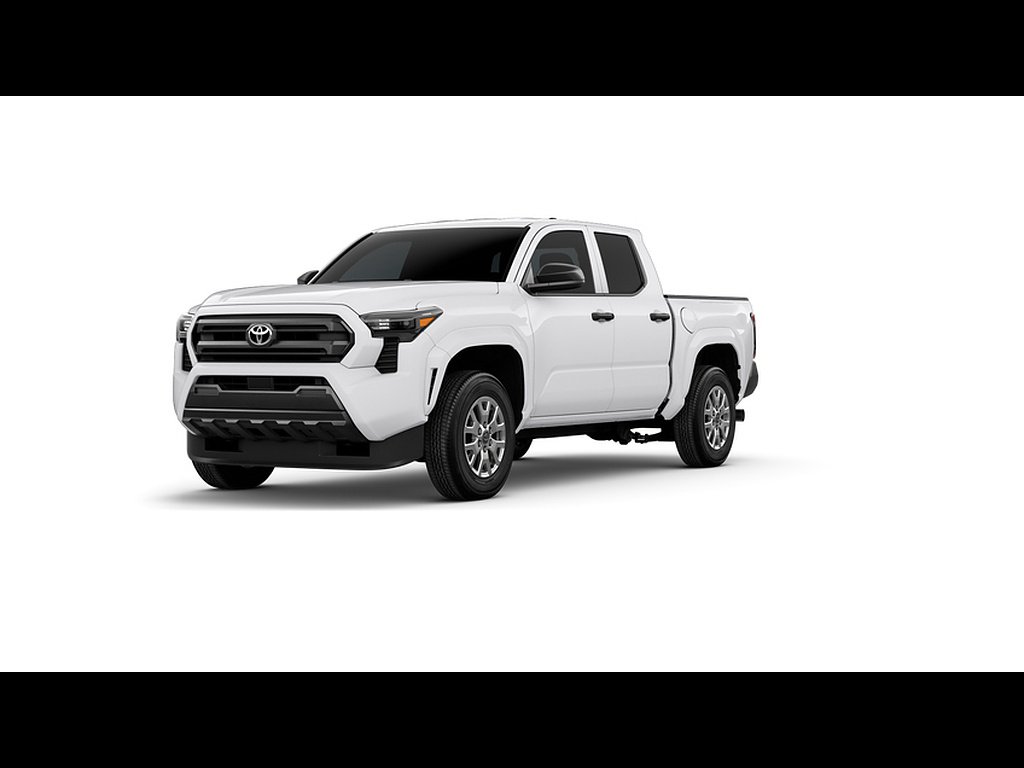 2026 Toyota Tacoma