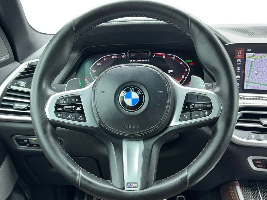 2022 BMW X5 M50i - Photo 17