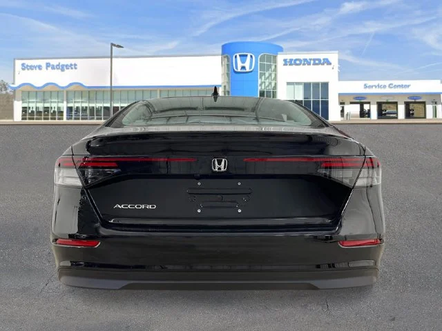 New 2026 Crystal Black Pearl Honda SE image 5