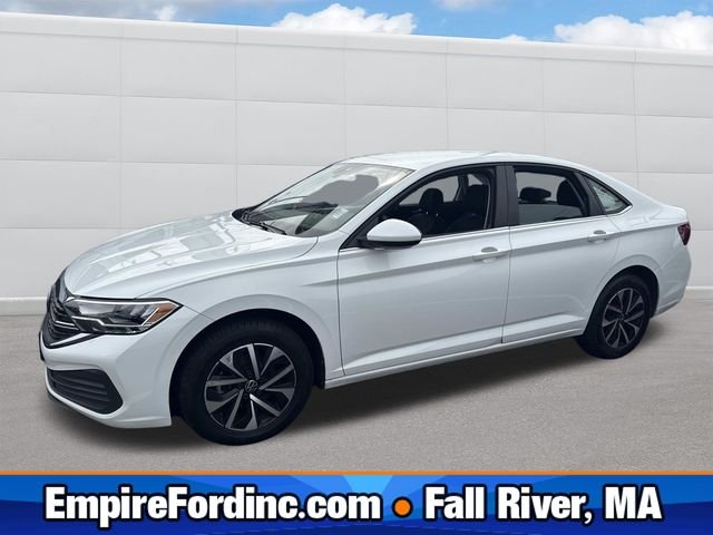 2023 Volkswagen Jetta S