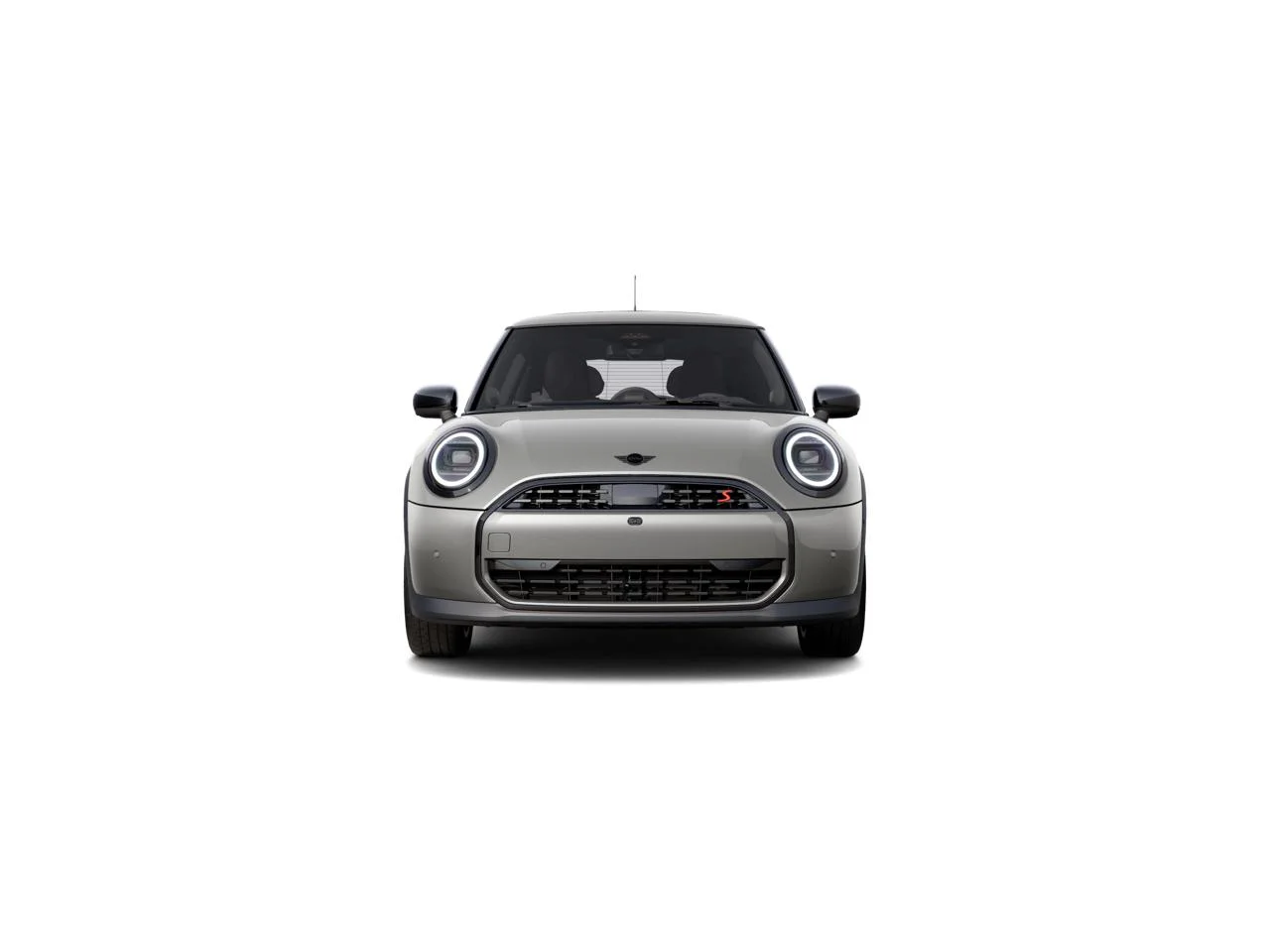 New 2027 Melting Silver III Metallic MINI ICONIC image 2