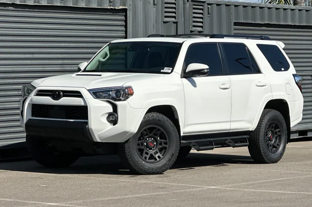 2023 Toyota 4Runner TRD Off Road Premium