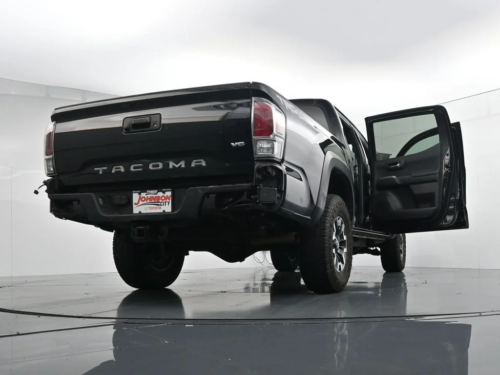 Used 2022 Black Toyota TRD Off-Road image 43