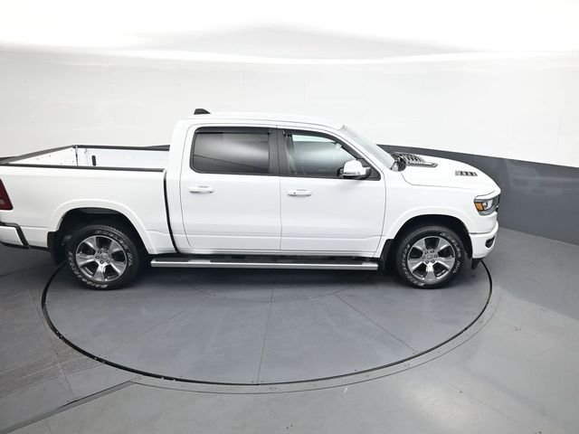 Used 2022 White Ram Laramie image 25