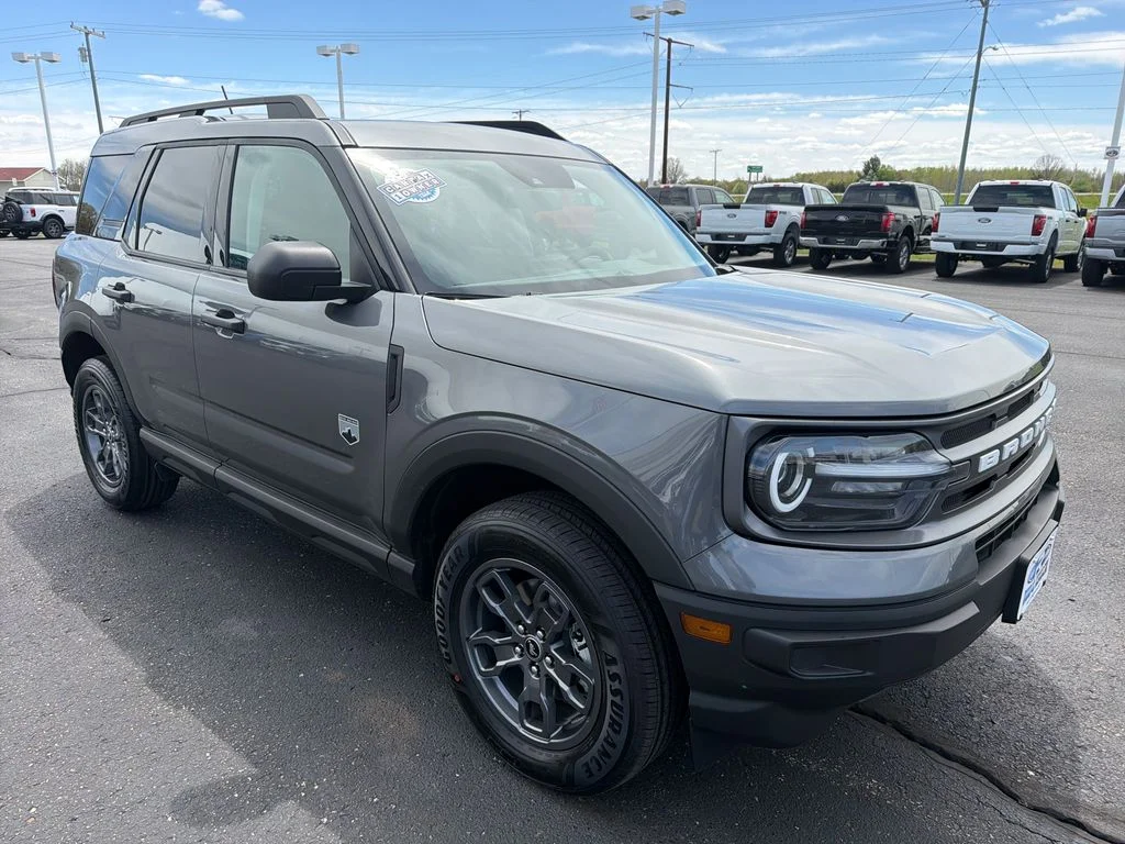 Used 2023 Gray Ford Big Bend image 7
