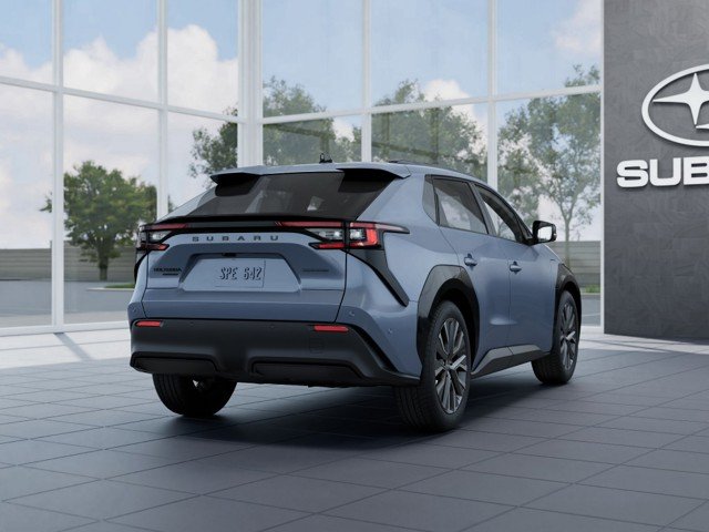 New 2026 HARBOR MIST GRAY PEARL Subaru Limited XT image 5