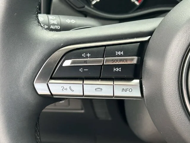 Used 2025 Black Mazda 2.5 Turbo Premium Plus Package image 19