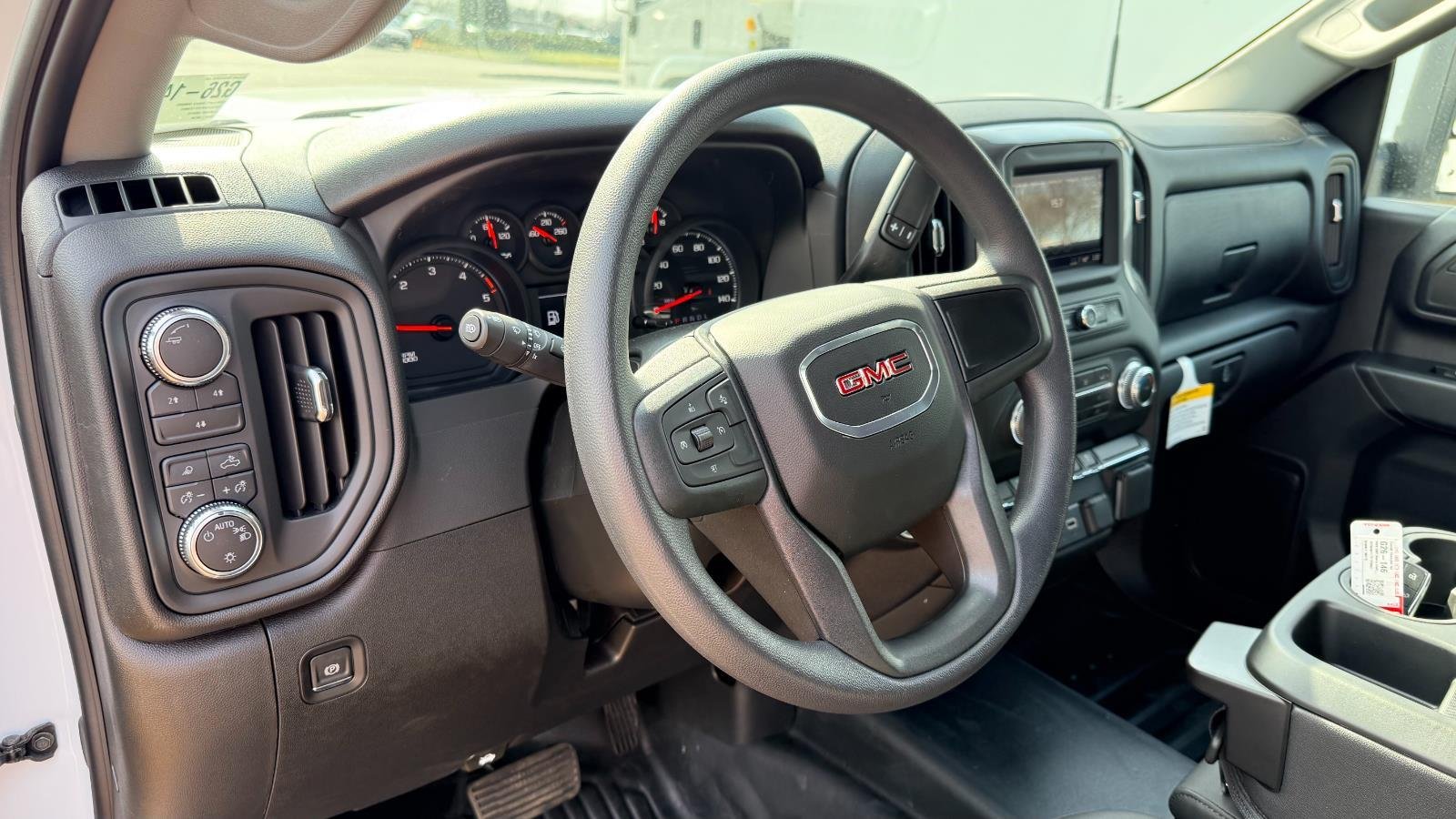 New 2026 Summit White GMC Pro DRW image 18