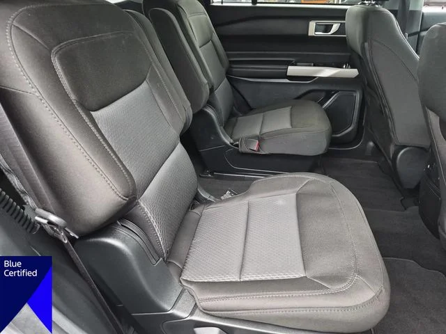 Used 2024 Gray Ford XLT image 33