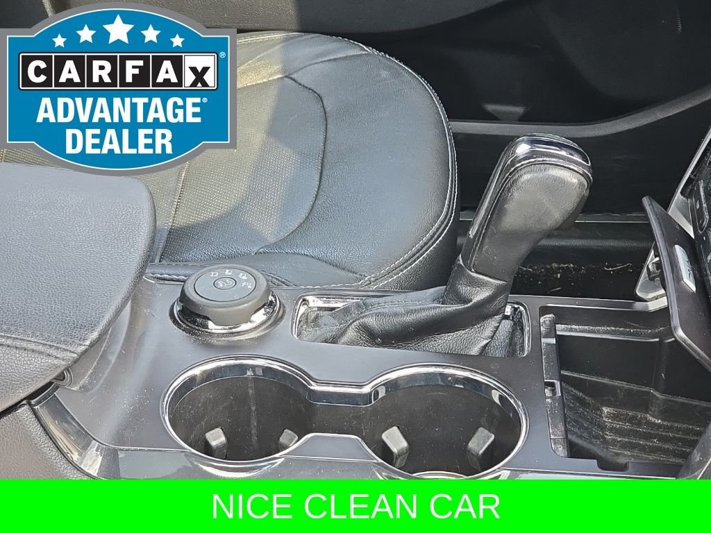 Used 2018 Gray Ford Limited image 16