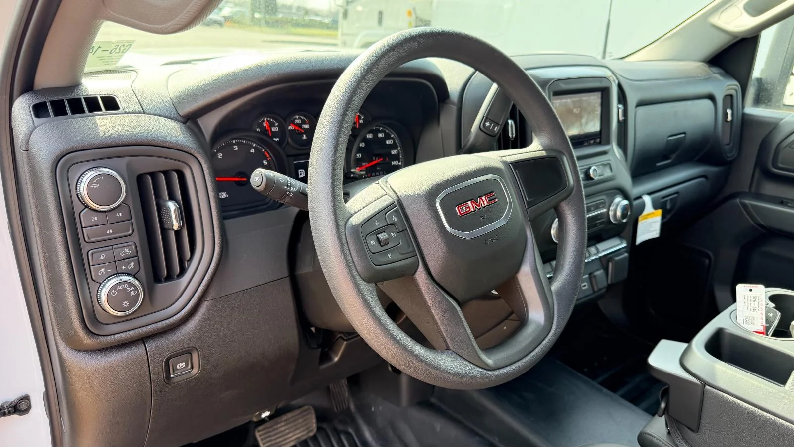 New 2026 Summit White GMC Pro DRW image 18