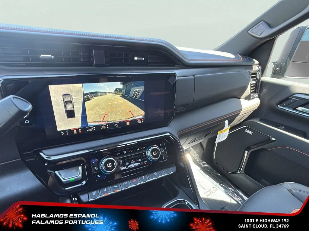 New 2026 Onyx Black GMC AT4 image 19