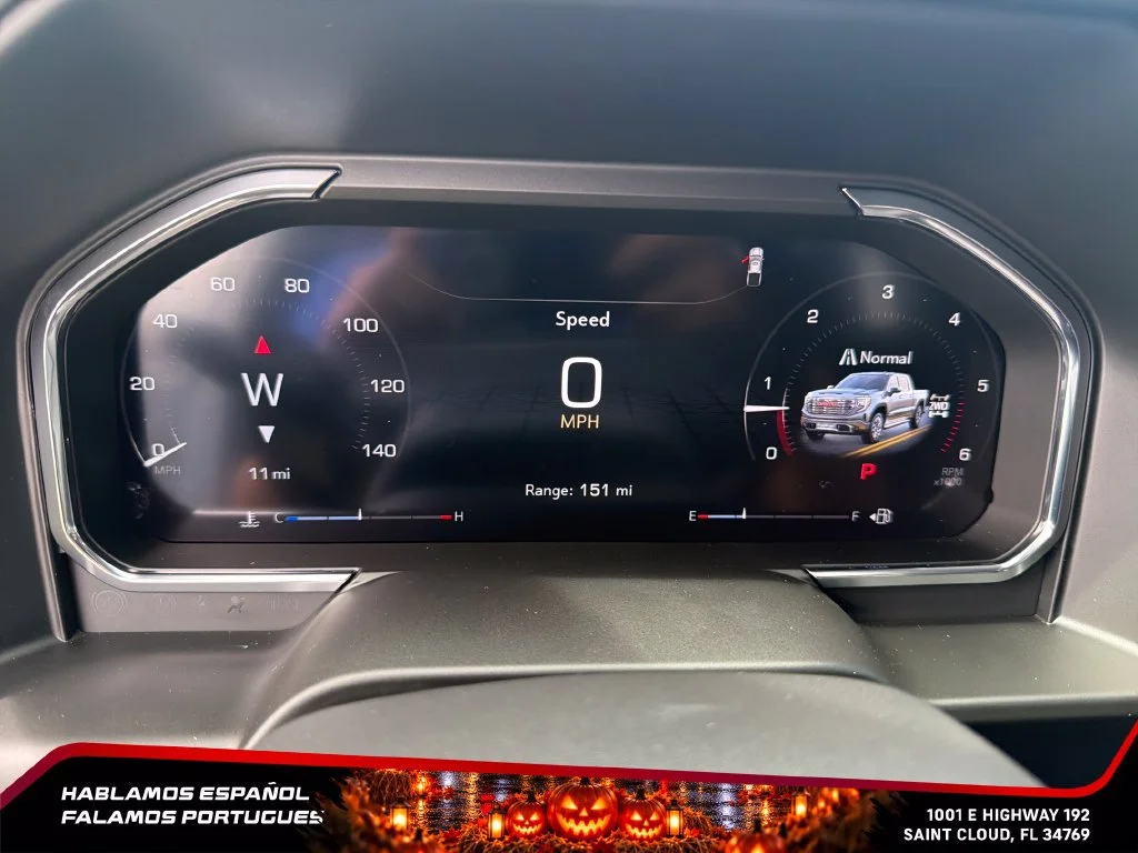 New 2026 Glacier White Tricoat GMC Denali image 19