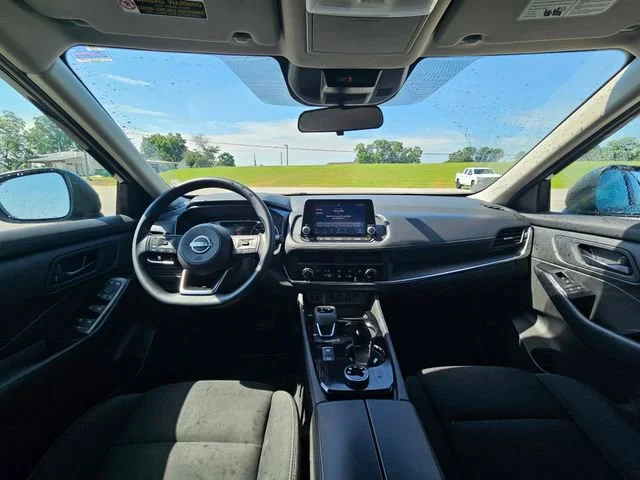 Used 2024 Black Nissan S image 12