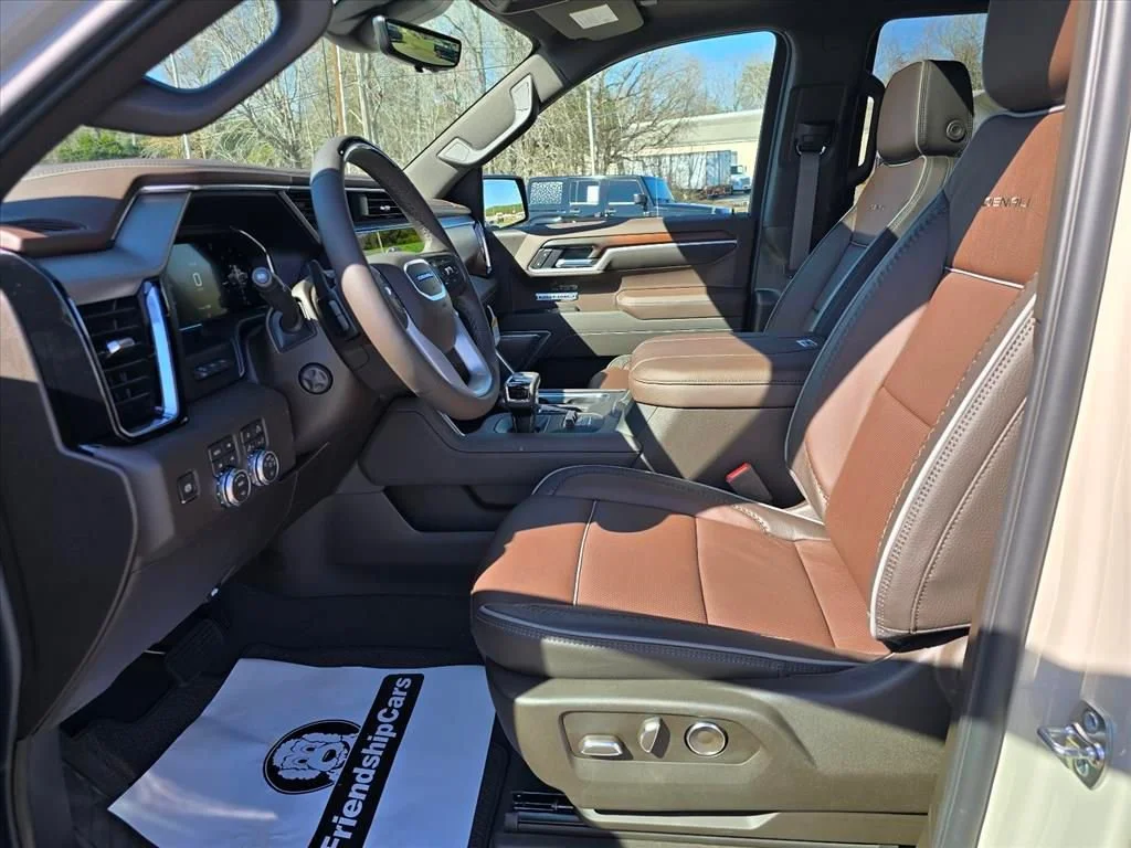 New 2026 Coastal Dune GMC Denali image 17