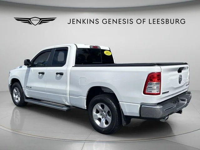 Used 2023 White Ram Big Horn/Lone Star image 7