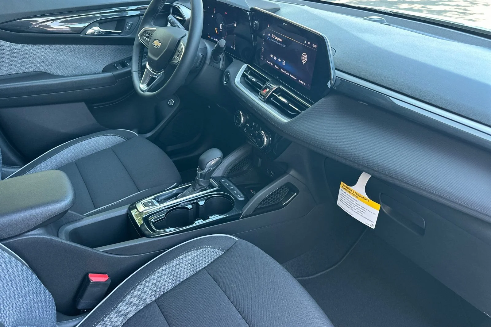New 2026 Cacti Green Chevrolet LT image 16