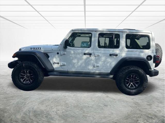 2025 Jeep Wrangler 4-Door Willys - Photo 7